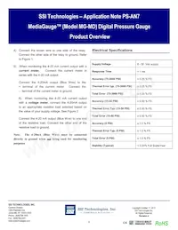 MG-3000-A-MD-R Datasheet Page 6