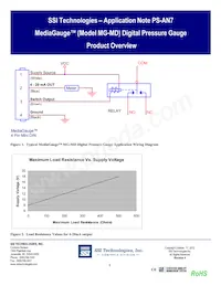 MG-3000-A-MD-R Datasheet Page 8