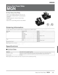 MGN1B-AC480 Datasheet Copertura