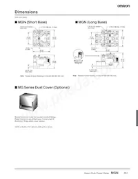 MGN1B-AC480 Datasheet Pagina 3