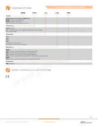 MHM5-EIB1B-1213-9A70-PRM Datasheet Page 4