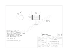 MM103E1K Datasheet Cover