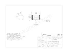 MM104R1K Datasheet Cover