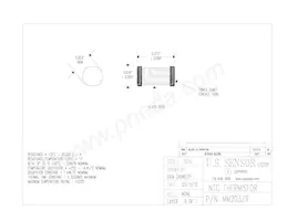 MM203J1F Datasheet Copertura