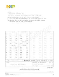 MP3V5050GC6T1 Datasheet Pagina 13