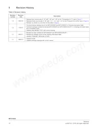 MP3V5050GC6T1 Datasheet Page 14