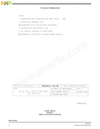 MPVZ4006G7U Datasheet Page 8