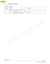 MPX2301DT1 Datasheet Pagina 6