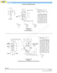 MPX5500D Datasheet Page 6