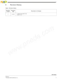 MPX5999D Datasheet Page 7