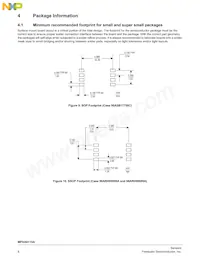 MPXAZ6115A7U Datasheet Page 8