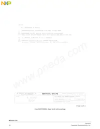 MPXAZ6115A7U Datasheet Page 16