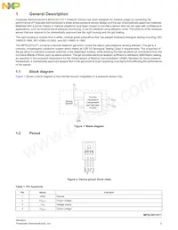 MPXC2011DT1 Datenblatt Seite 3