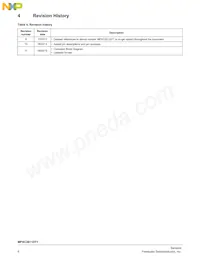 MPXC2011DT1 Datenblatt Seite 6