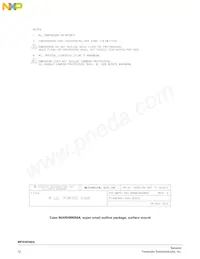 MPXH6300A6T1 Datasheet Page 12