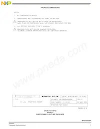 MPXHZ6250A6T1 Datasheet Page 7
