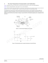 MPXHZ6400A6T1 Datasheet Page 5