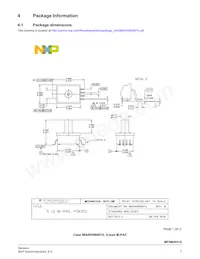 MPXM2051GS數據表 頁面 7