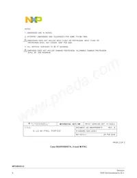 MPXM2051GS Datasheet Pagina 8