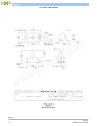 MPXV12GW7U Datasheet Page 18