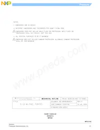 MPXV2102DP Datasheet Page 15