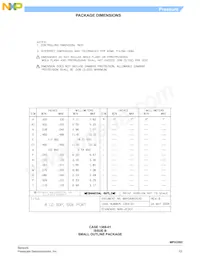 MPXV2202GC6U Datenblatt Seite 13
