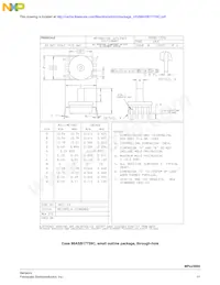 MPXV5004G7U Datasheet Page 11