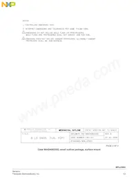 MPXV5004G7U Datasheet Page 13