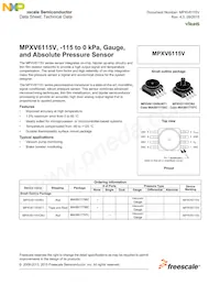 MPXV6115VC6T1 Datasheet Copertura