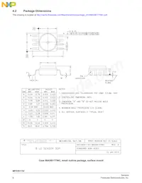 MPXV6115VC6T1 Datasheet Page 8