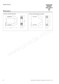 NES13DB24SA Datenblatt Seite 4