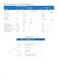 NPA-730N-005D Datasheet Page 6