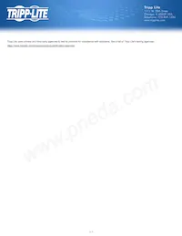 NPOE-30W-1G Datasheet Page 3
