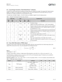 NSE-5310-ASSU Datasheet Page 15