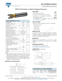 NTCAIMME3C90042 Datenblatt Cover