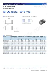 NTCG204AH473KT1 Datasheet Page 13