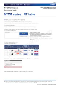 NTCG204AH473KT1 Datasheet Page 14