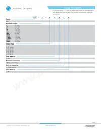 P1J-25MB-8X16PA Datasheet Page 8