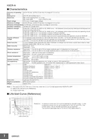 P2CF-11-E Datasheet Page 7