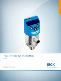 PBS-RP5K0SN1SS0BMA0Z Datenblatt Cover