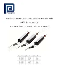 PDA150W-S700G Datasheet Cover