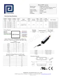 PDA150W-S700G Datasheet Page 2