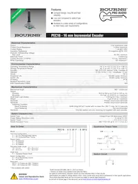 PEC16-4015F-S0012 Datenblatt Cover