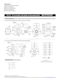 PEL12T-4025S-S1024 Datasheet Page 2