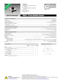 PES12-40S-N0024 Datasheet Cover