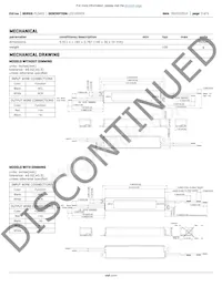 PLDA50-D600-240 Datasheet Pagina 3