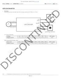 PLDA50-D600-240 Datasheet Pagina 5