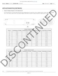 PLDS100-D-277PEB Datasheet Page 6