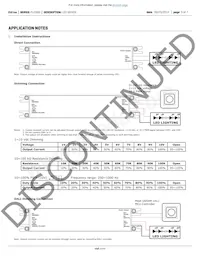 PLDS60-D-277PEB Datasheet Page 5