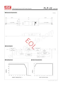 PLP-20-48 Datasheet Page 2